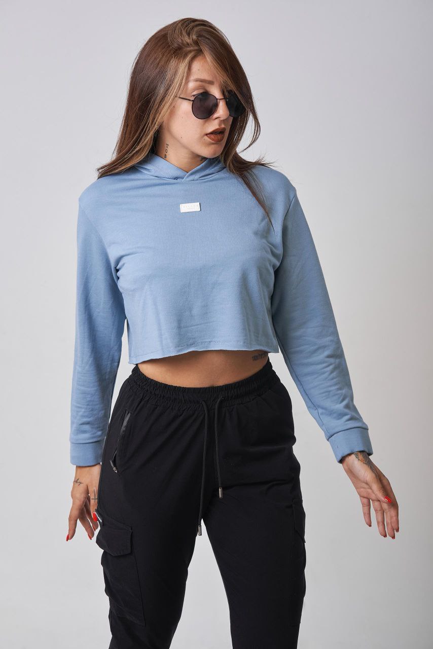 hoddie celeste